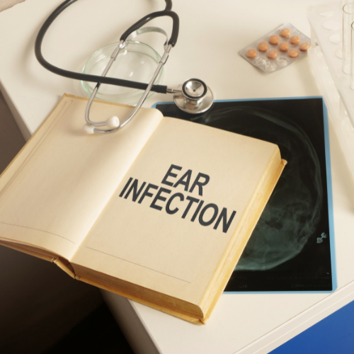 
                Ear Infections - My Medicine Cabinet
              